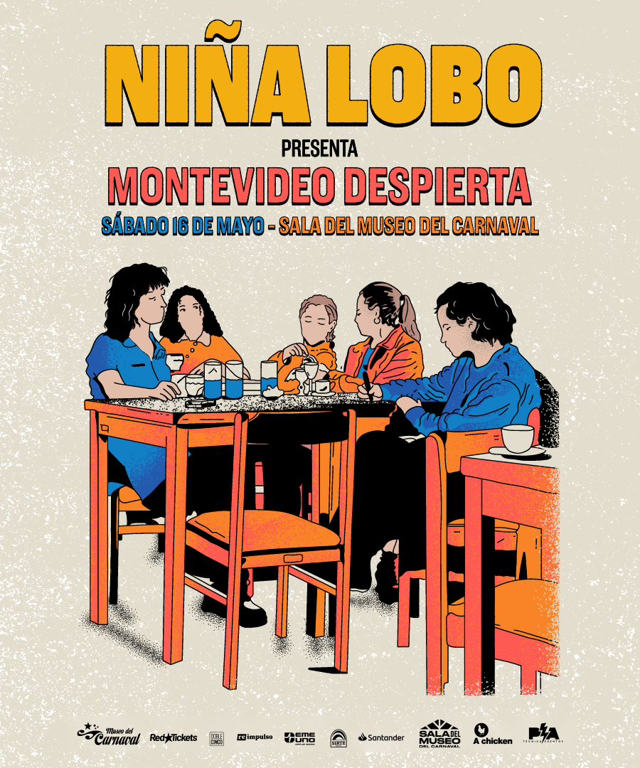 Afiche Montevideo Despierta
