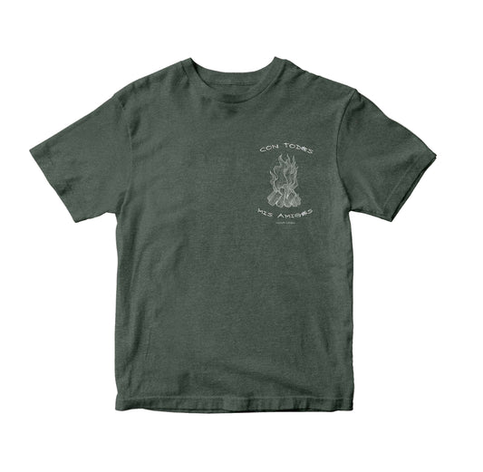 Remera Fuego Amigo