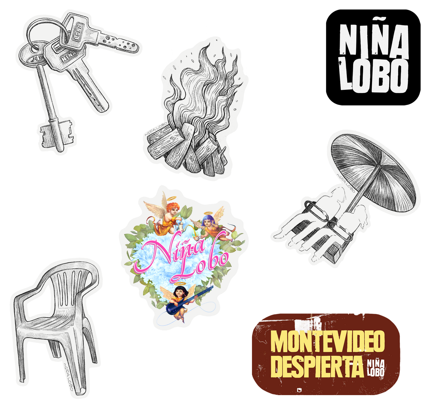 Sticker Pack